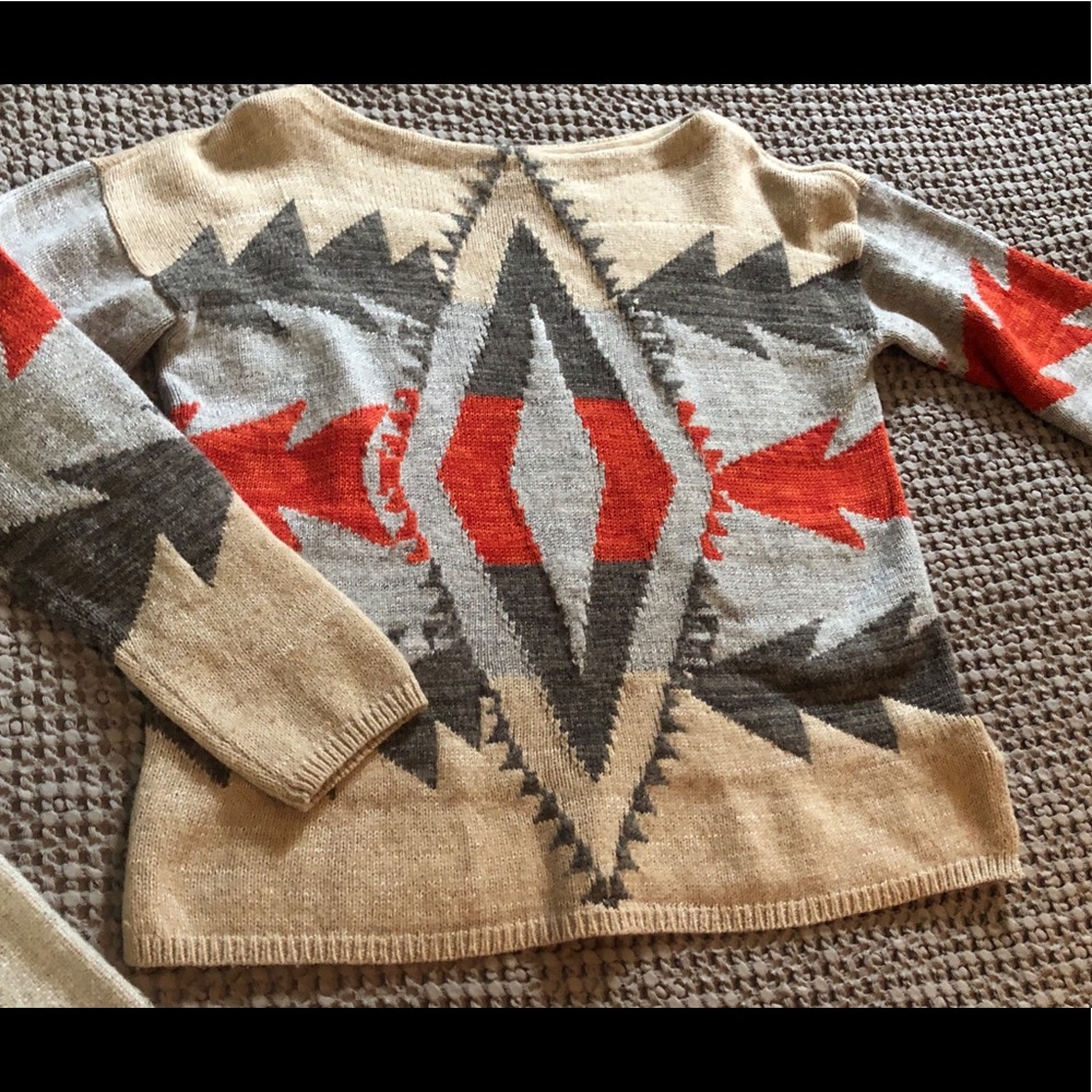 Sweater barely worn